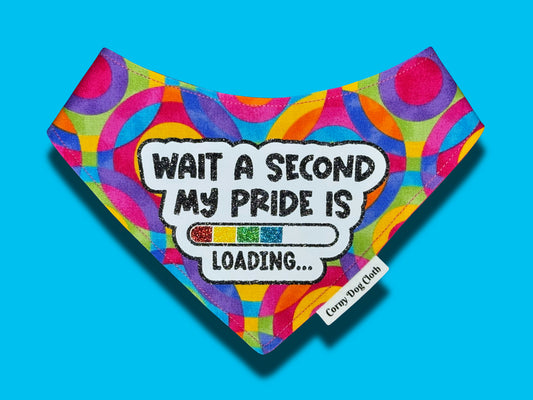 My Pride is Loading Bandana