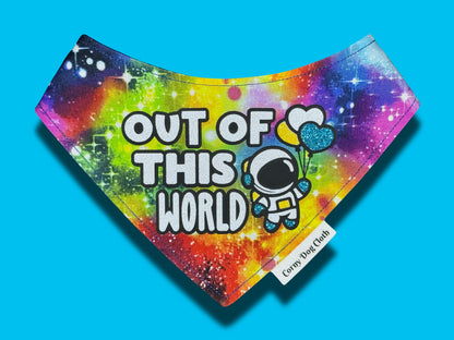 Out of this World Bandana