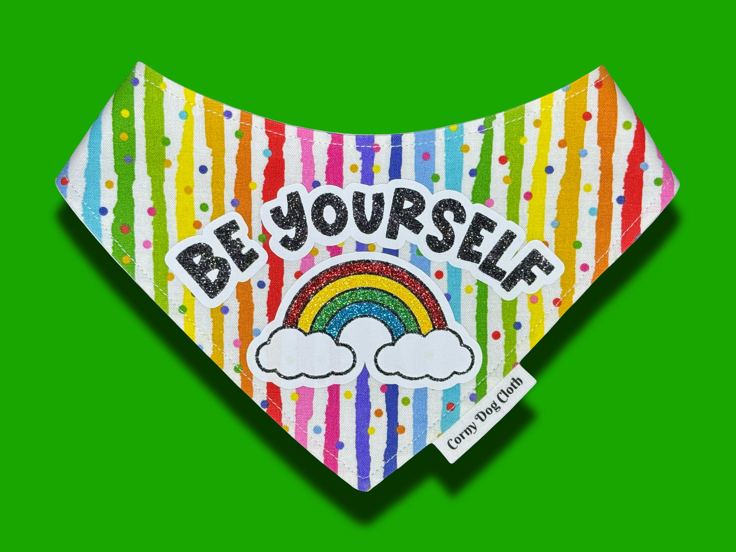 Be Yourself Bandana