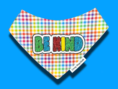 Be Kind Bandana