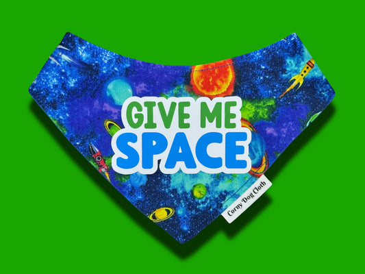 Give Me Space Bandana