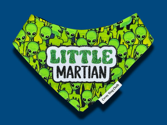 Little Martian Bandana