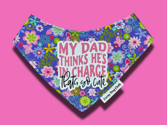 In Charge Bandana