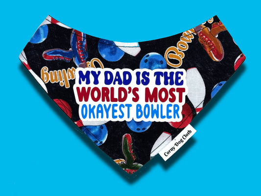 Okayest Bowler Bandana