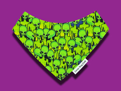 Alien Aura Custom Bandana