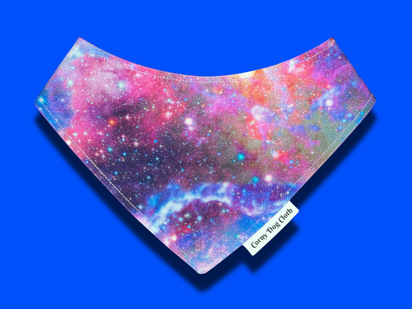Space Dazzle Custom Bandana