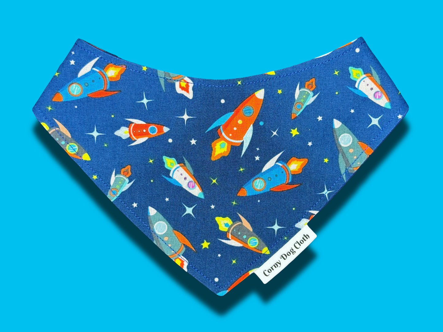 Spacewalk Custom Bandana
