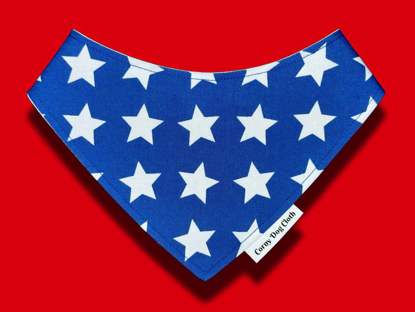 Pennant Pooch Custom Bandana