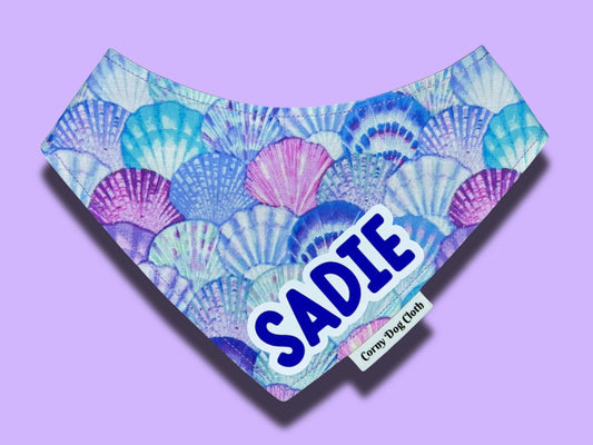 Shell Seeker Custom Bandana