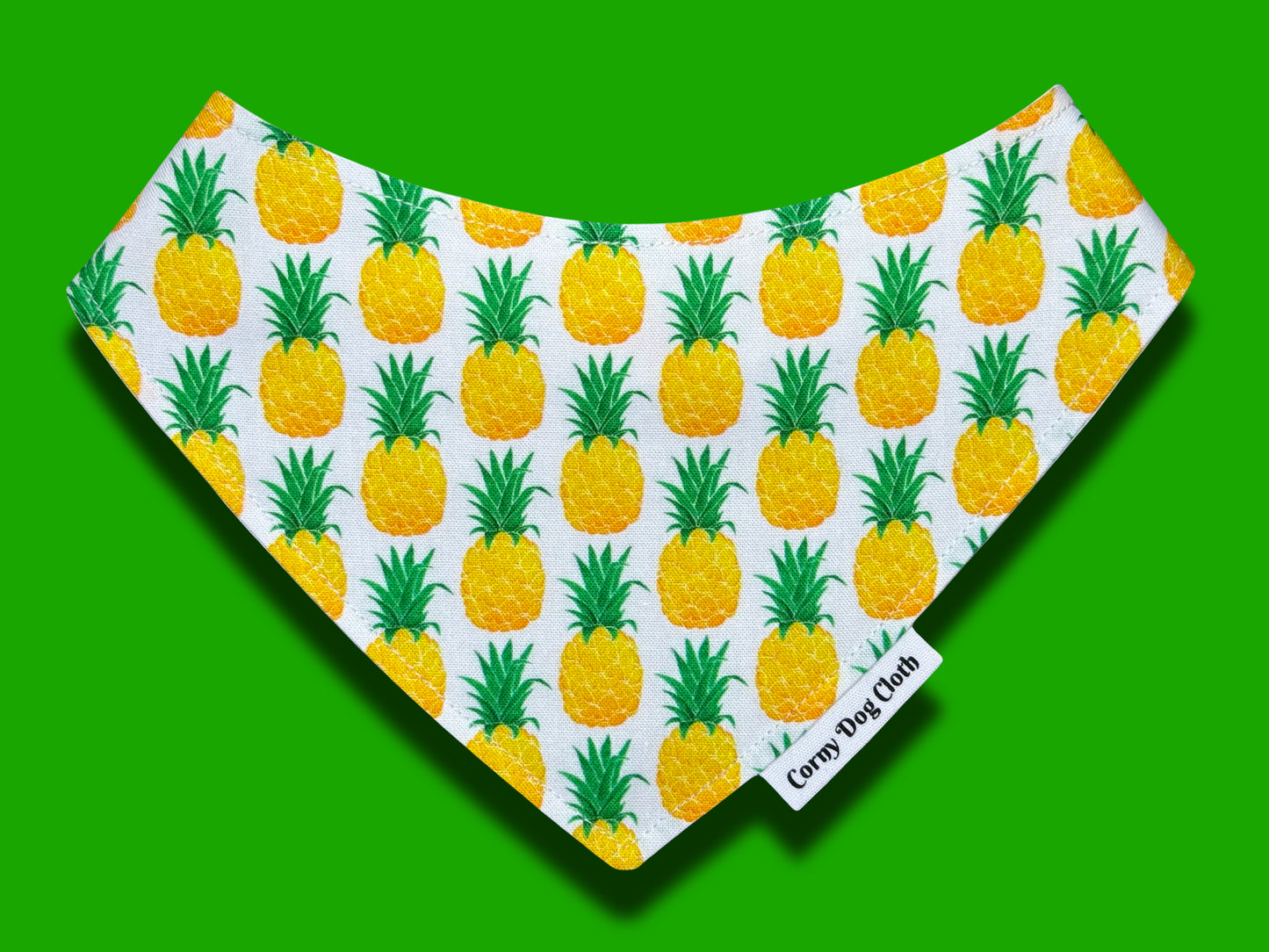 Tropic Pup Custom Bandana