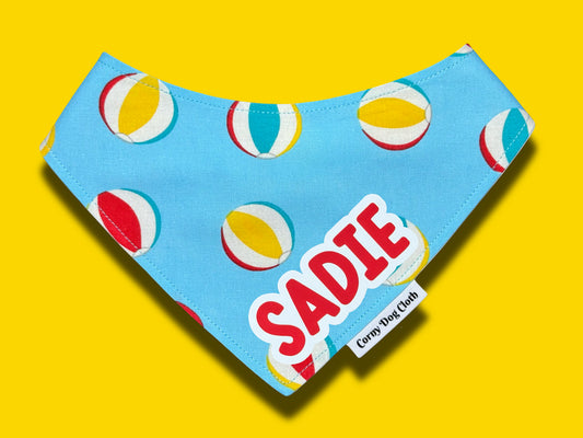 Ballin’ Custom Bandana