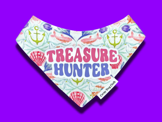 Treasure Hunter Bandana