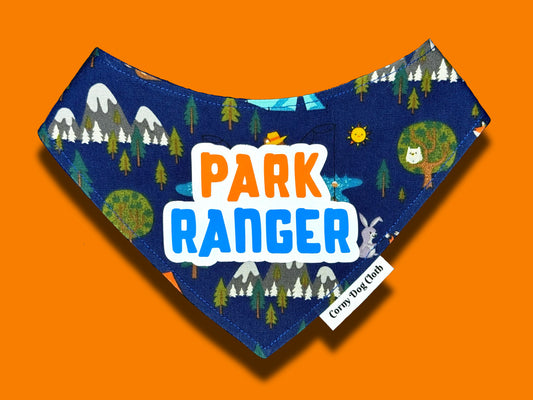 Park Ranger Bandana
