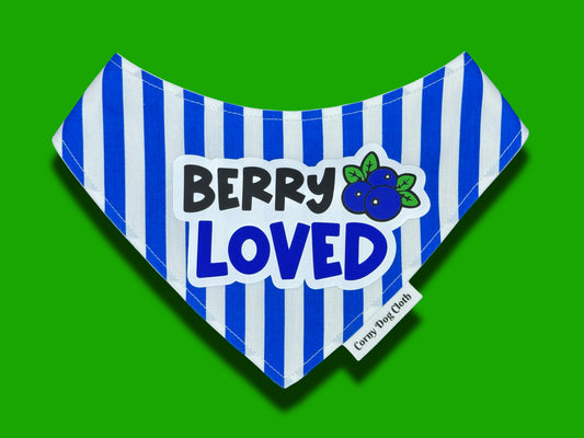 Berry Loved Bandana
