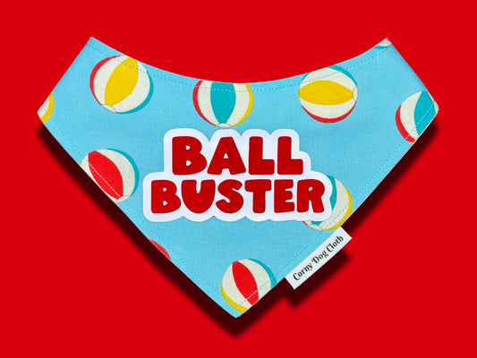 Ball Buster Bandana