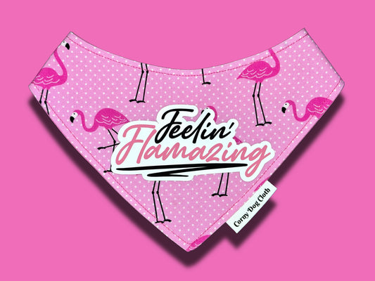 Feeling Flamazing Bandana