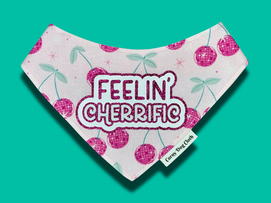 Feeling Cherrific Bandana
