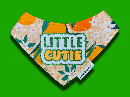 Little Cutie Bandana