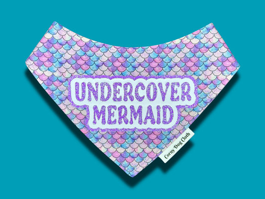 Undercover Mermaid Bandana