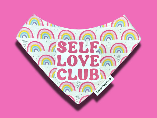 Self Love Club Bandana