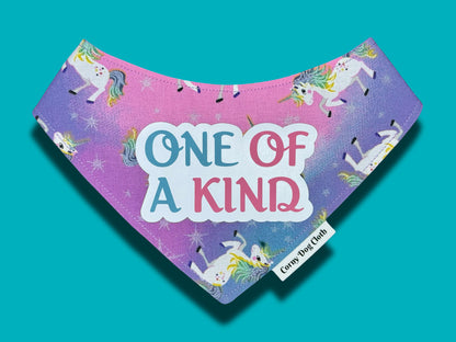 One of a Kind Bandana