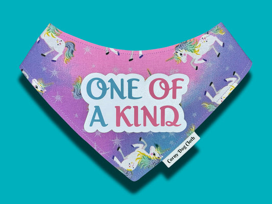 One of a Kind Bandana