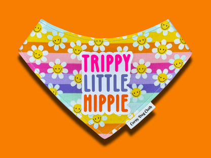 Trippy Little Hippie Bandana