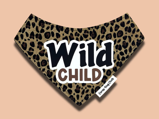 Wild Child Bandana