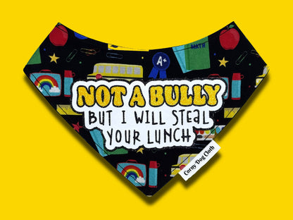 Not a Bully Bandana