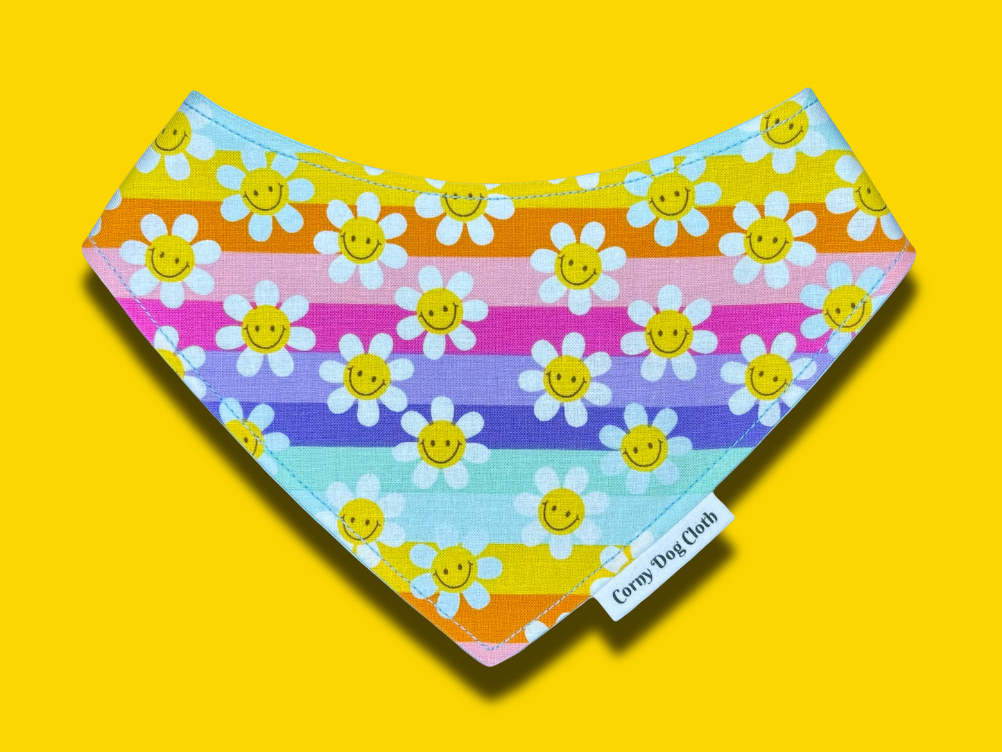 Joyful Pup Custom Bandana