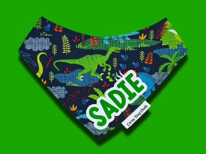 Cool'Saurus Custom Bandana