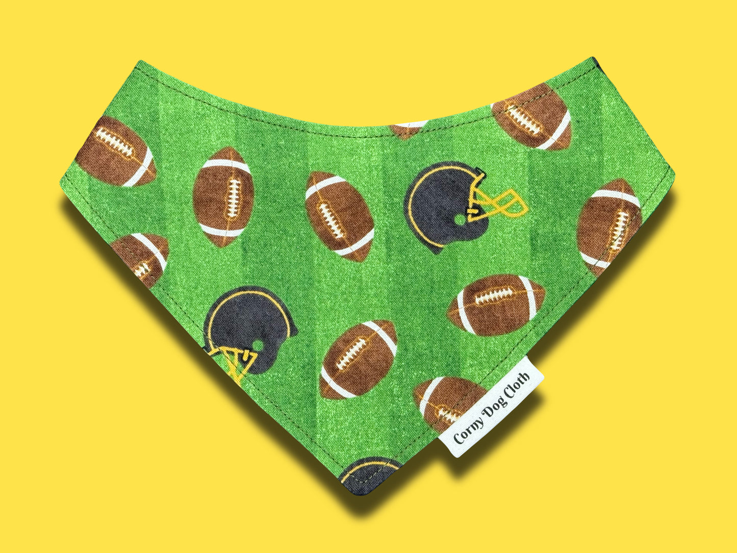 Game Day Custom Bandana