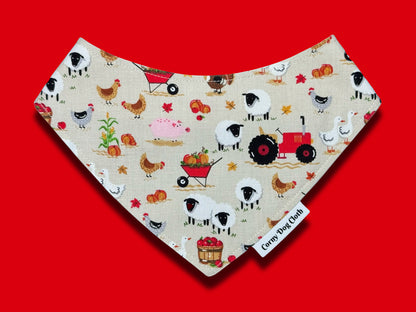 Field Friend Custom Bandana