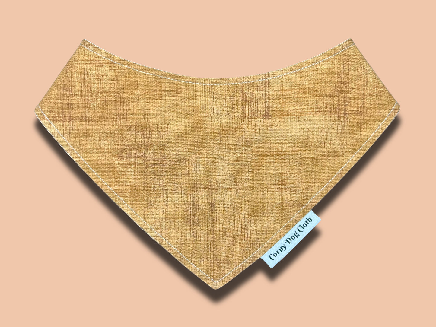 Walnut Woof Custom Bandana