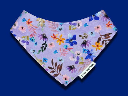 Lilac Woods Custom Bandana