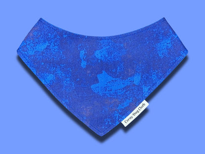 Cobalt Cutie Custom Bandana