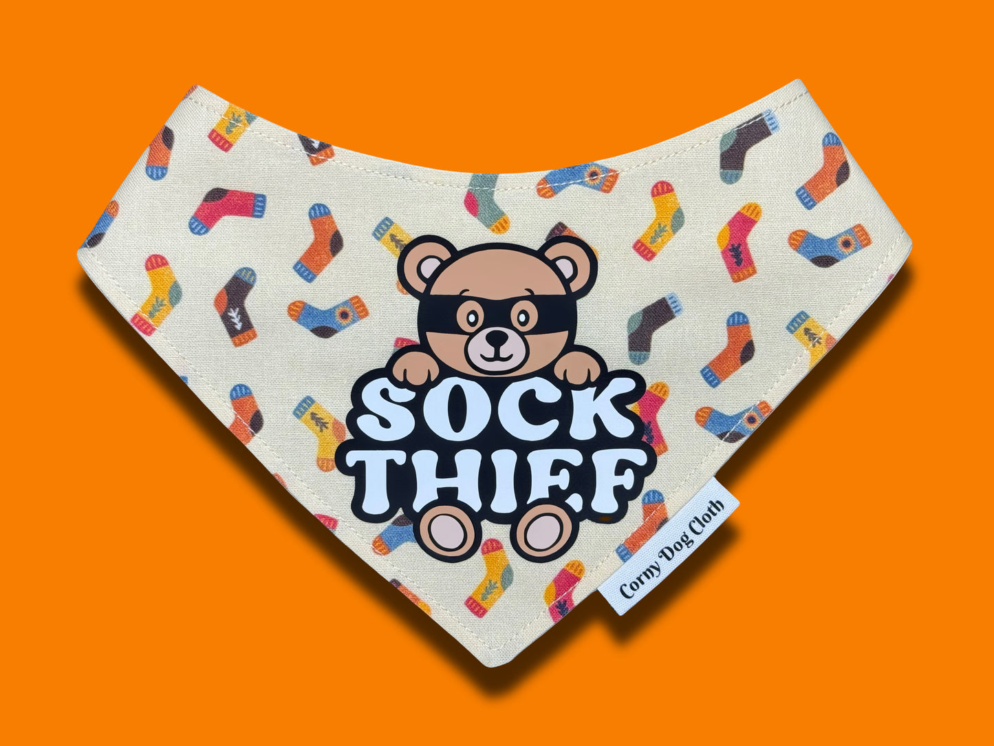 Sock Thief Bandana