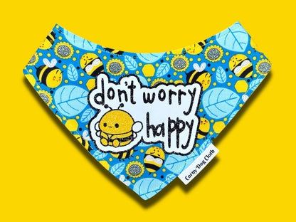 Bee Happy Bandana