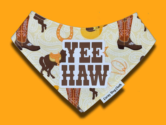 Yee Haw Bandana