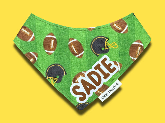 Game Day Custom Bandana