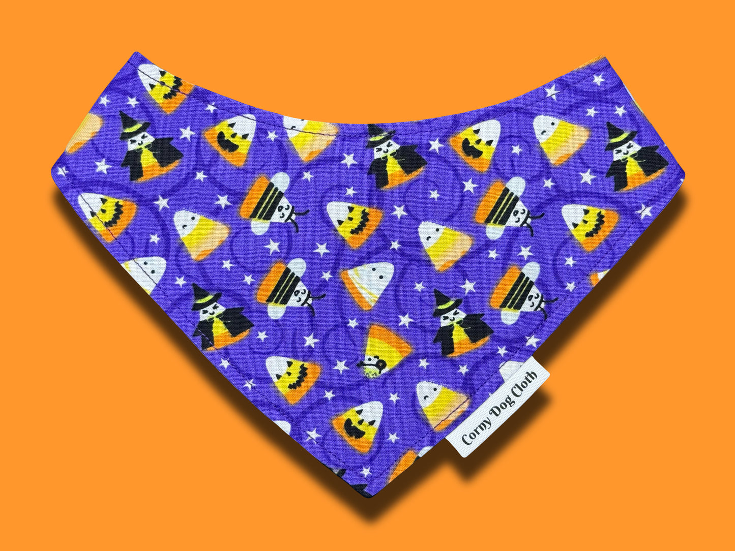 Buzz & Treat Custom Bandana