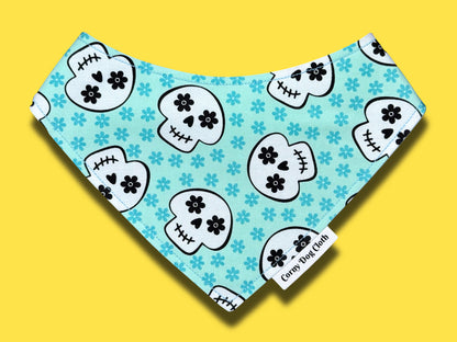 Ghoul Gang Mint Custom Bandana