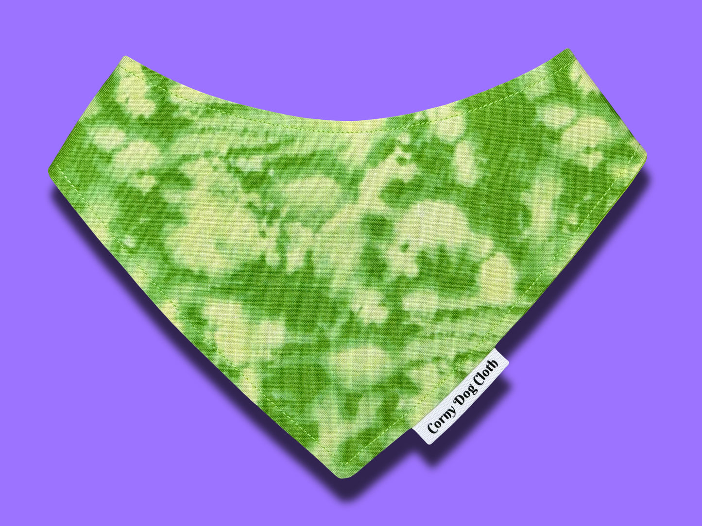 Green Slime Custom Bandana
