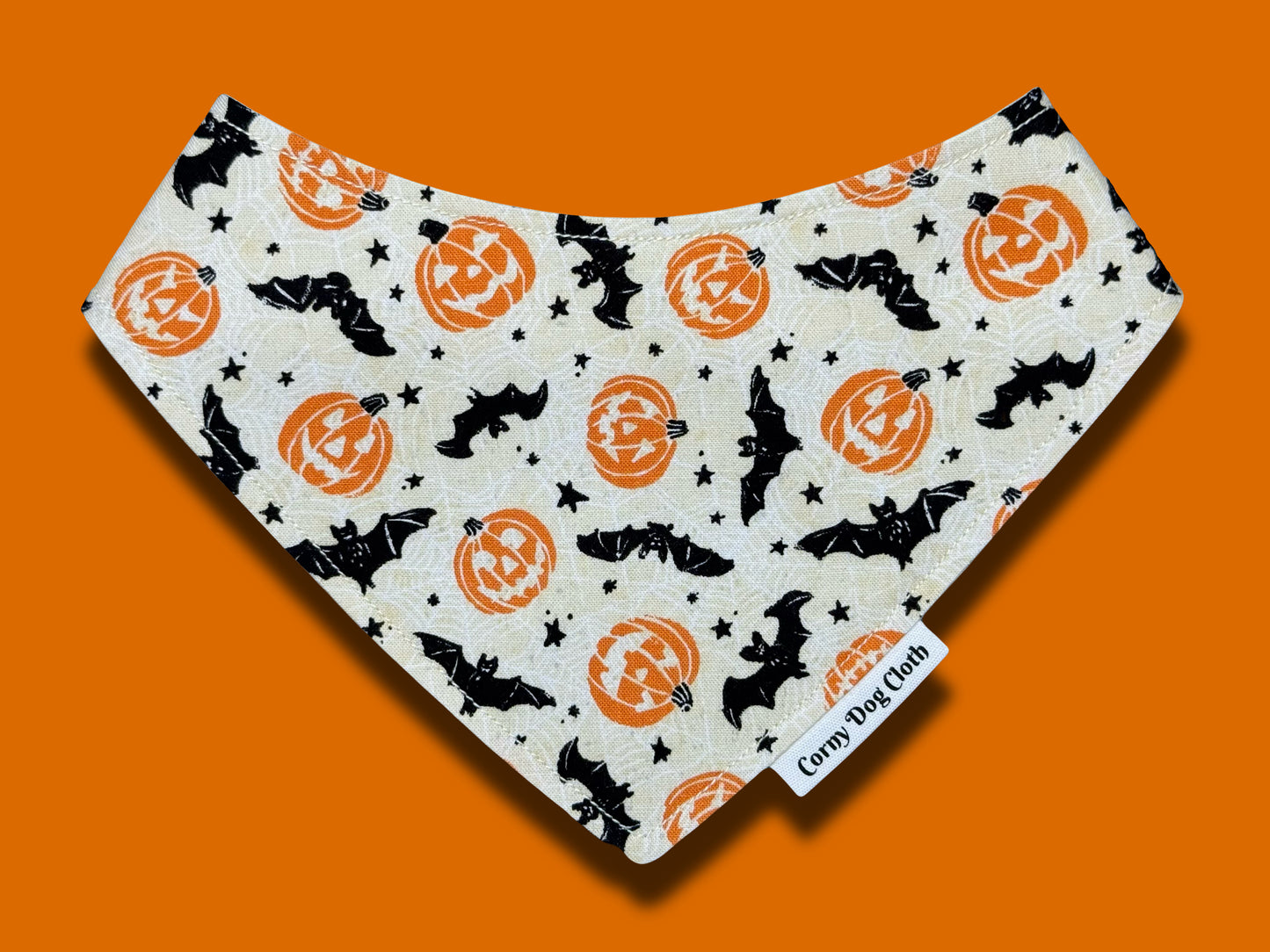 Spooky Skies Custom Bandana