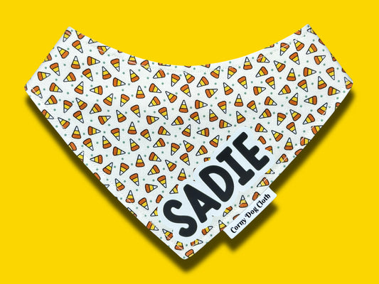 Trick or Treat Custom Bandana