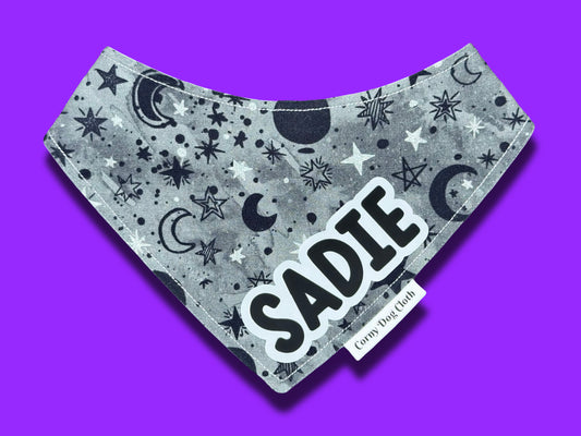 Lunar Howl Custom Bandana
