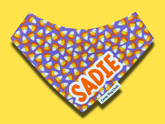 Sweet Treat Custom Bandana