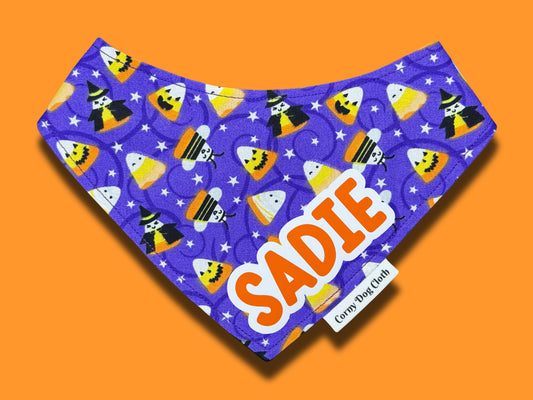 Buzz & Treat Custom Bandana