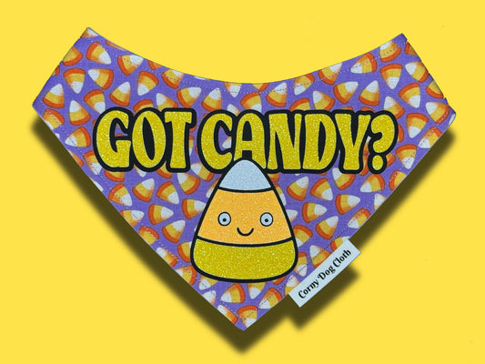 Got Candy? Lilac Bandana