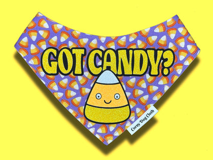 Got Candy? Lilac Bandana